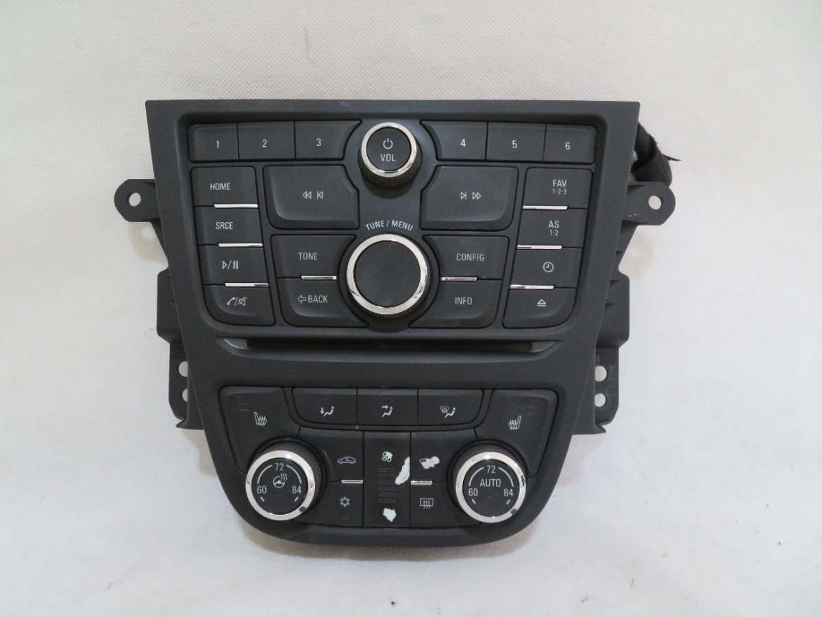 Modulo Control Clima Buick Encore 2013
