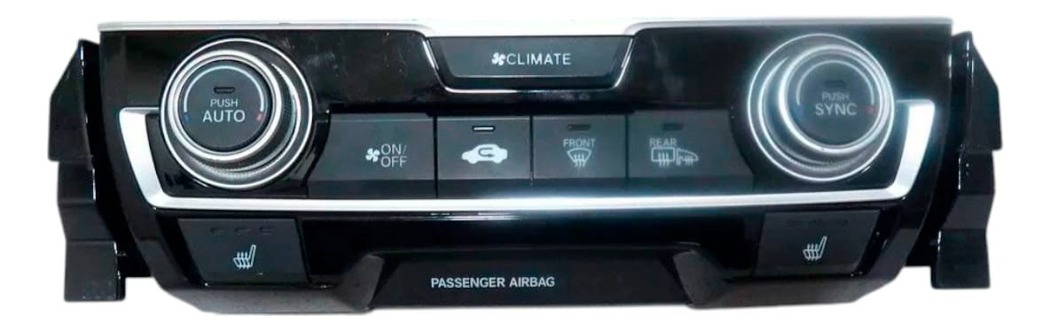 Módulo Control Clima Civic 2017