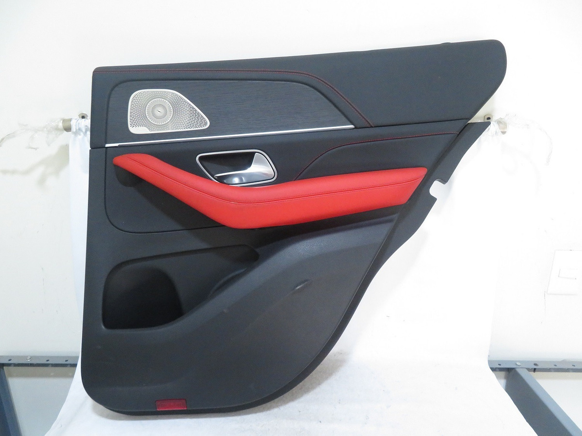 Tapa Vestidura Puerta Trasera Derech Mercedes Gle 53 Am 2022