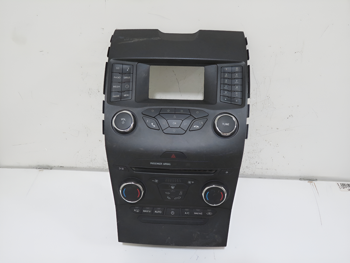 Modulo Control Clima  Ford Edge 2015 2016 2017 2018 Negro