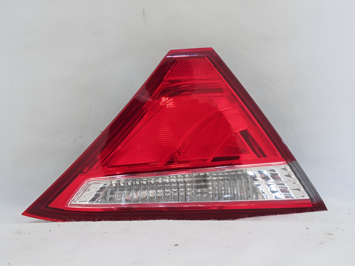 Calavera Interior Izquierda Toyota Camry 2016 Izquierdo Rojo - vista 1