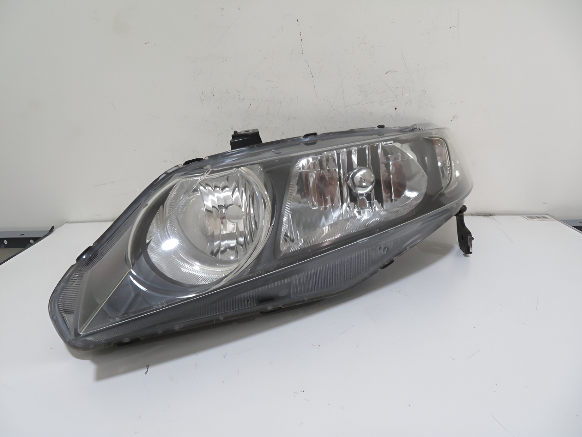 Faro Izquierdo Honda Civic 2006 Al 2011 Hybrido 4 Puertas - vista 1