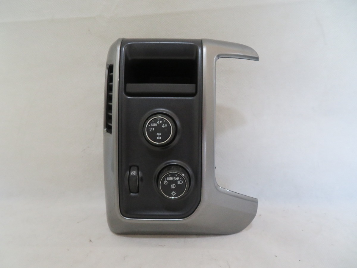 Switch Luces Chevrolet Silverado 2014 Al 2018