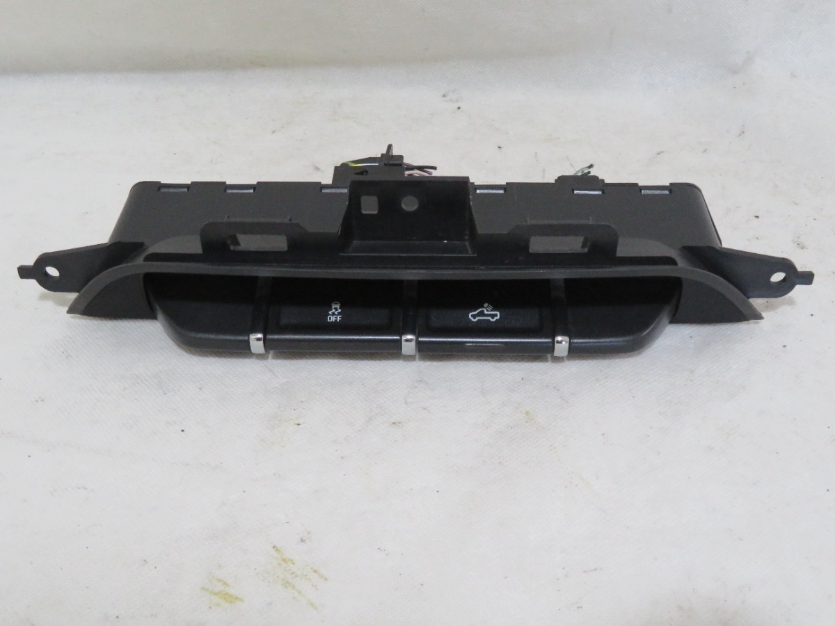 Switch Interruptor De Tracción Chevrolet Silverado 2015