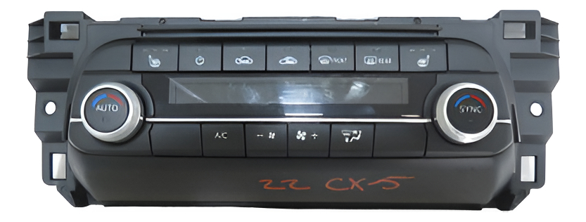 Modulo Control Clima Mazda Cx5 2019 2020 2021 2022