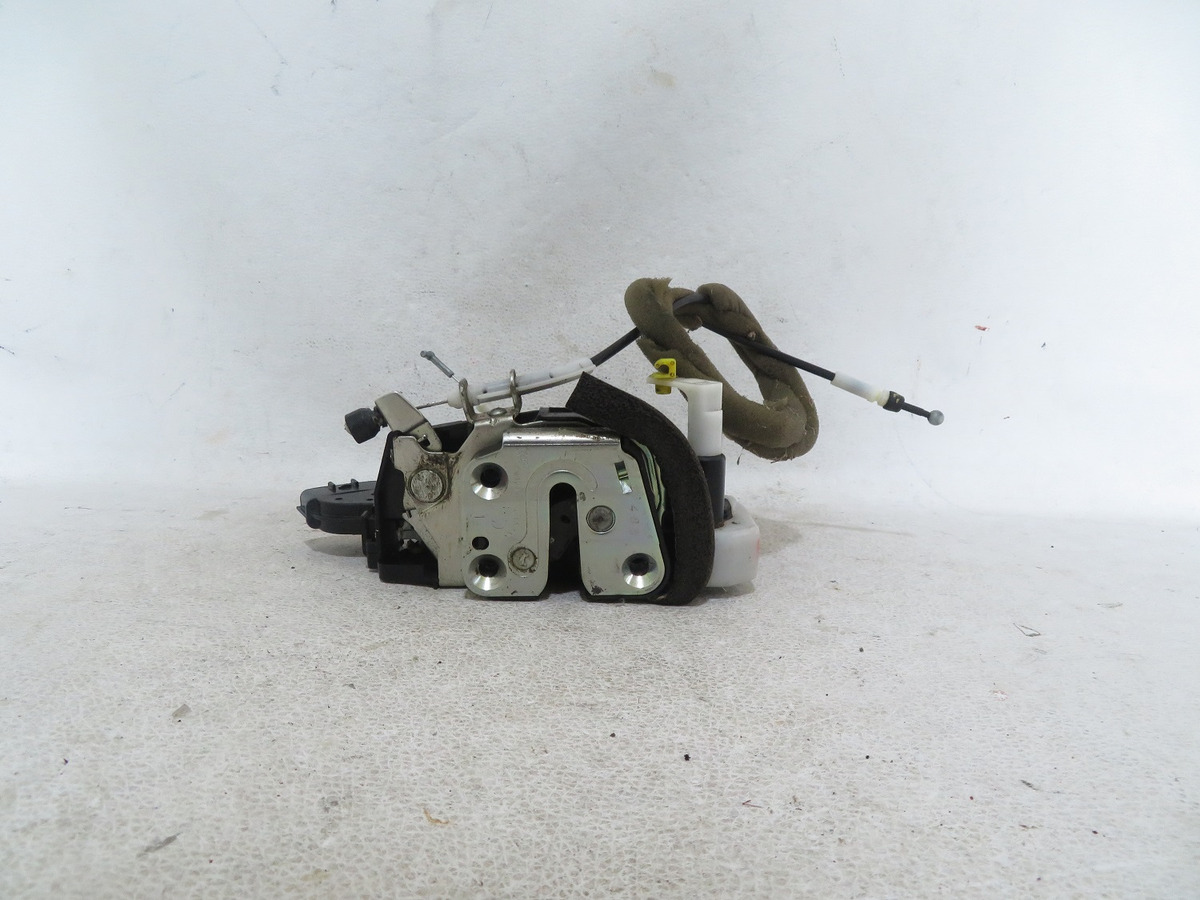 Chapa Puerta Delantera Izquierda Versa 2014