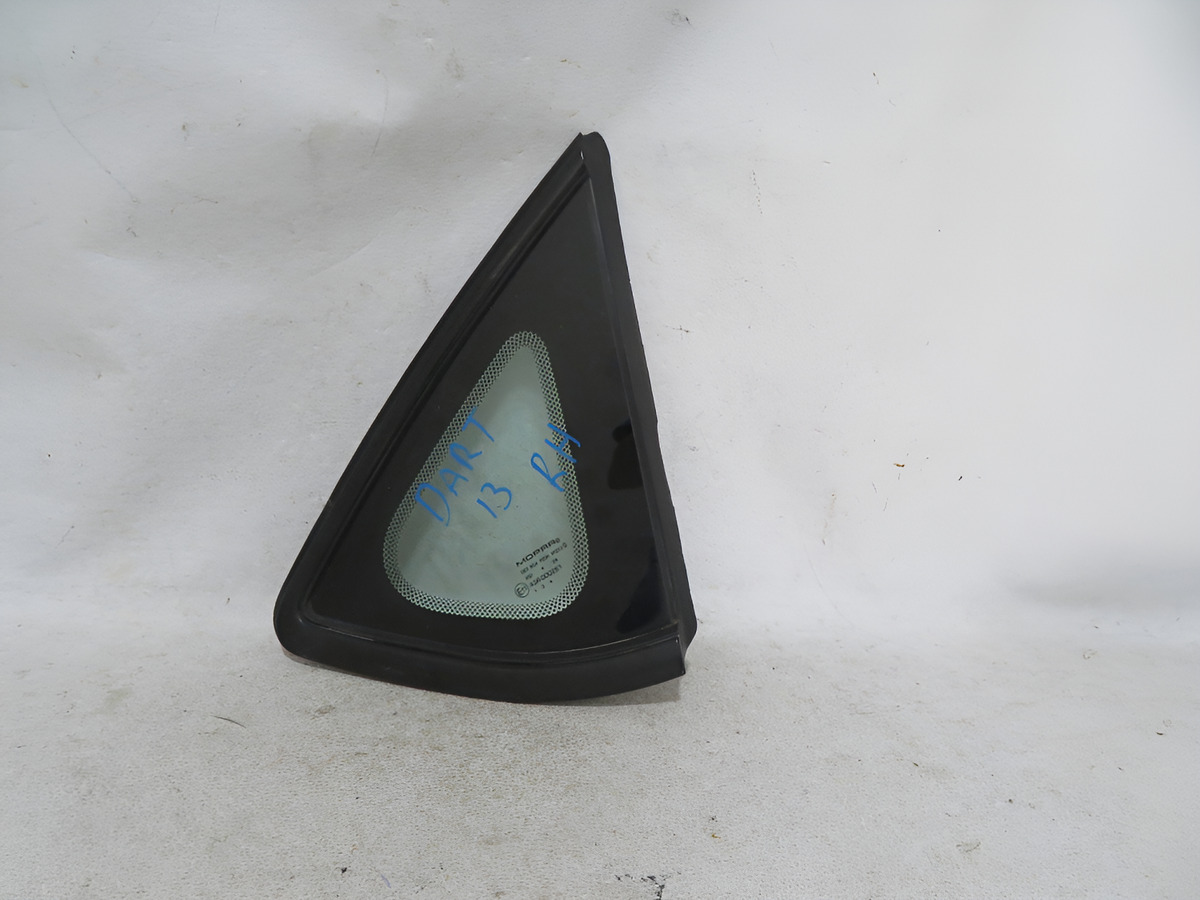 Cristal Aleta  Trasero Derecho Dart 2013-2016