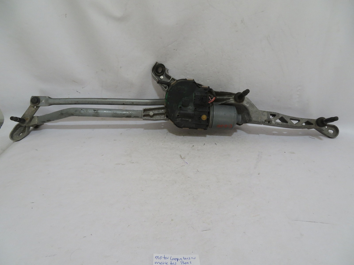 Motor Limpiabrisas Mercedes Benz C250 2010 Al 2015