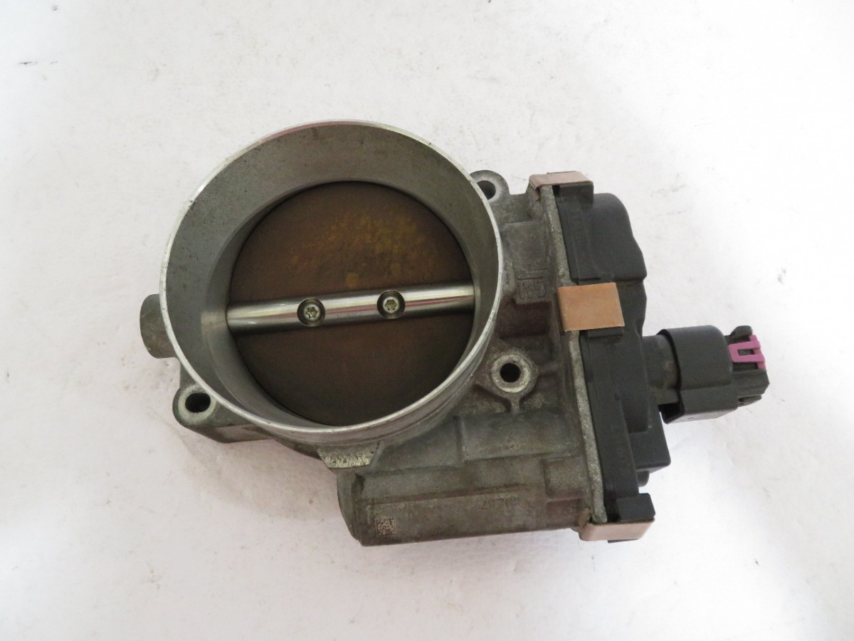 Cuerpo De Aceleracion Silverado 1500 V8 5.3 2009 Al 2013