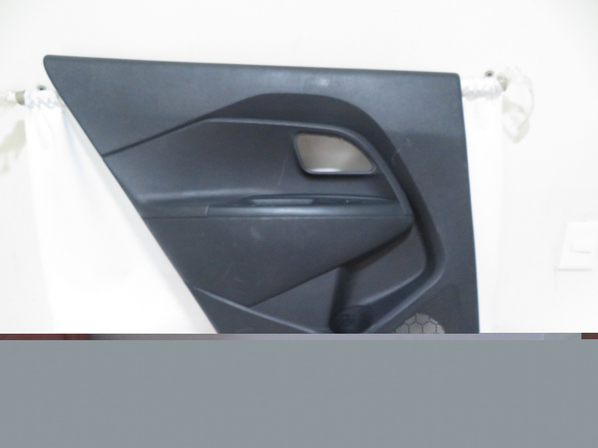 Tapa Vestidura Puert Traser Izquierda Kia Rio Hatchback 2017
