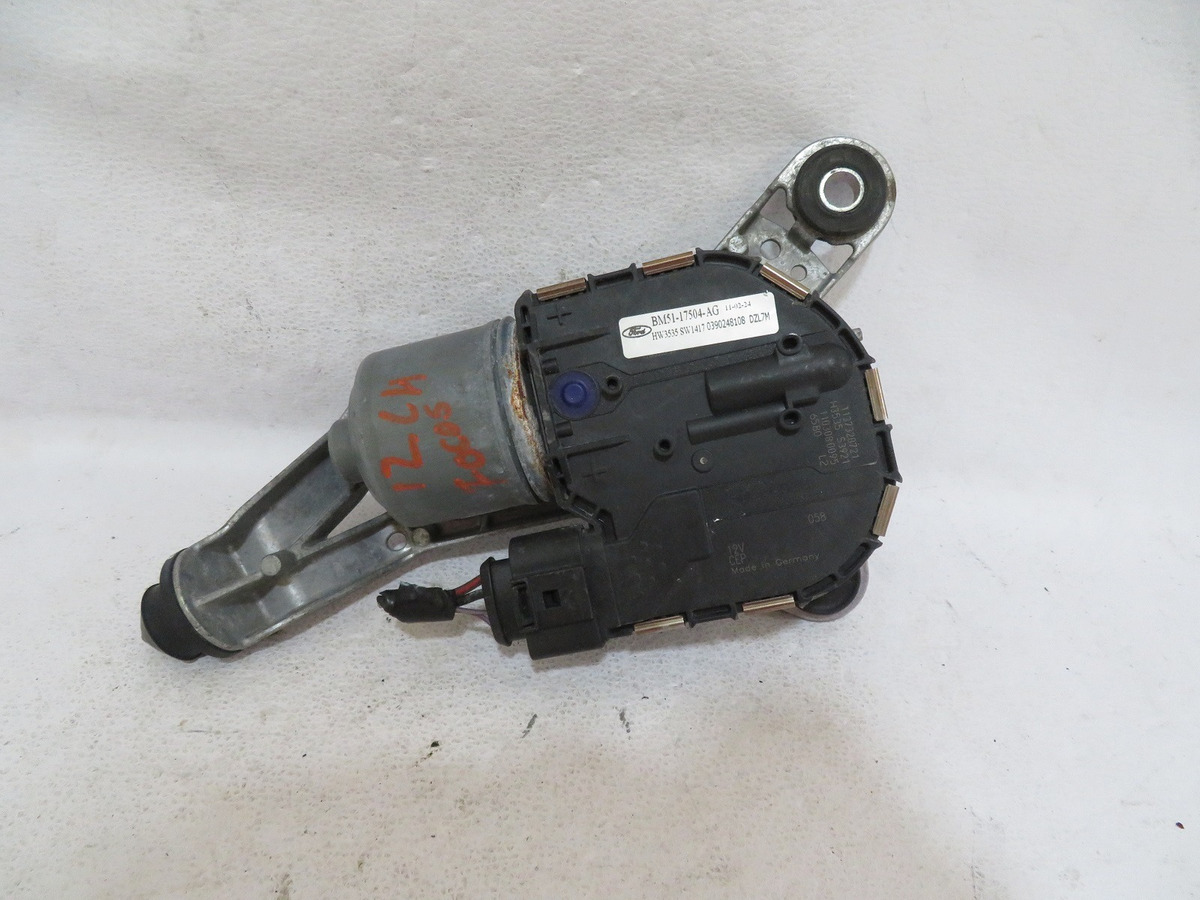 Motor Limpiabrisas Izquierdo Focus 2011 Al 2018