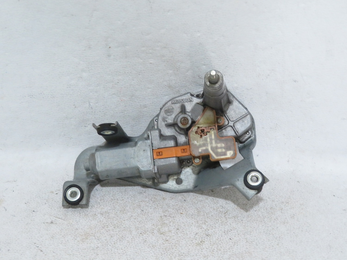 Motor Limpiaparabrisas Trasero Crv 2007-2011