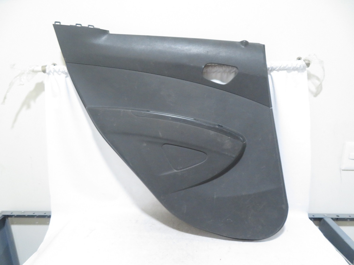 Tapa Vestidura Puerta Trasera Izquierda Spark 2014 Electrica