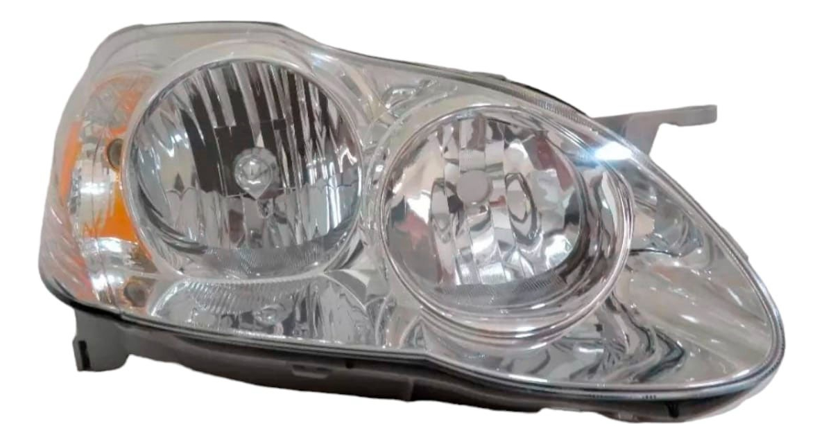 Faro Derecho Toyota Corolla 2003 2004 Semi Nuevo