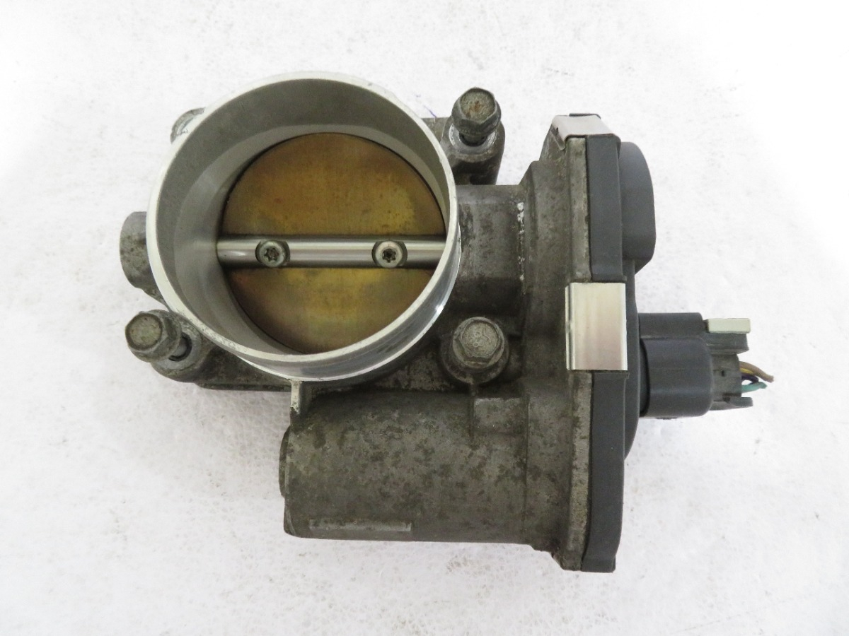 Cuerpo Aceleracion Terrain 2011 2.4 Dohc 16v