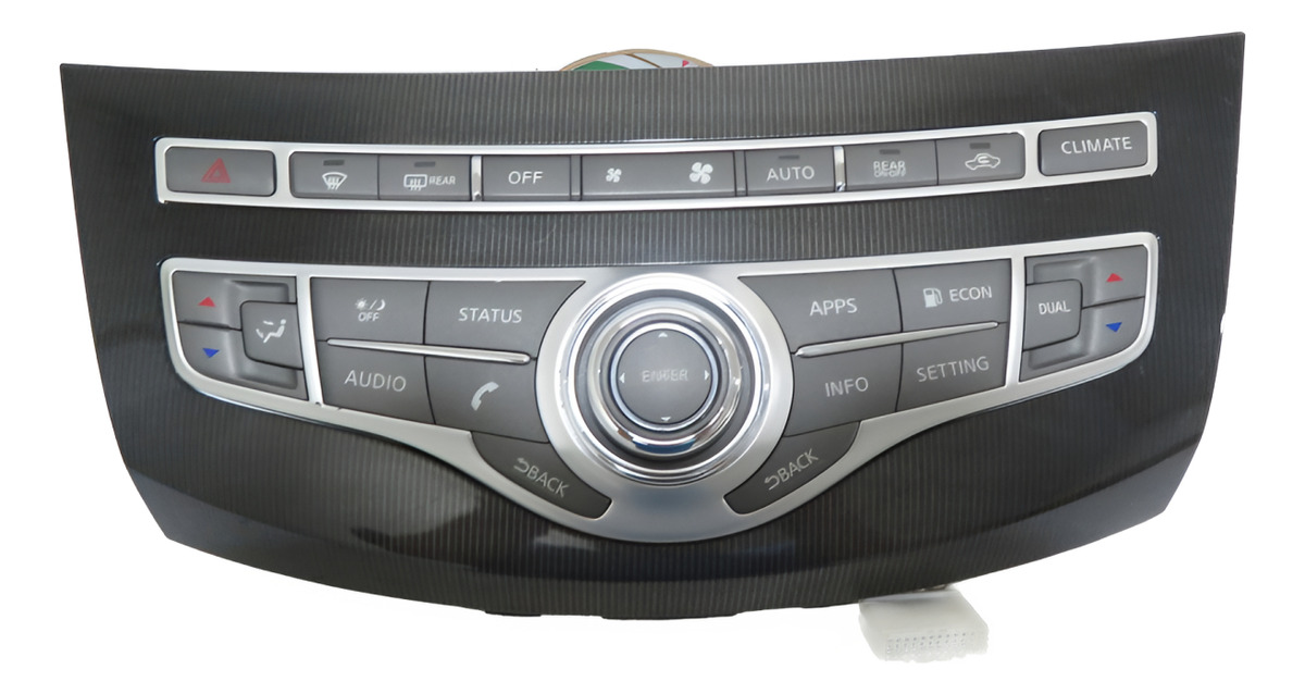 Modulo Control Clima Qx60 2018