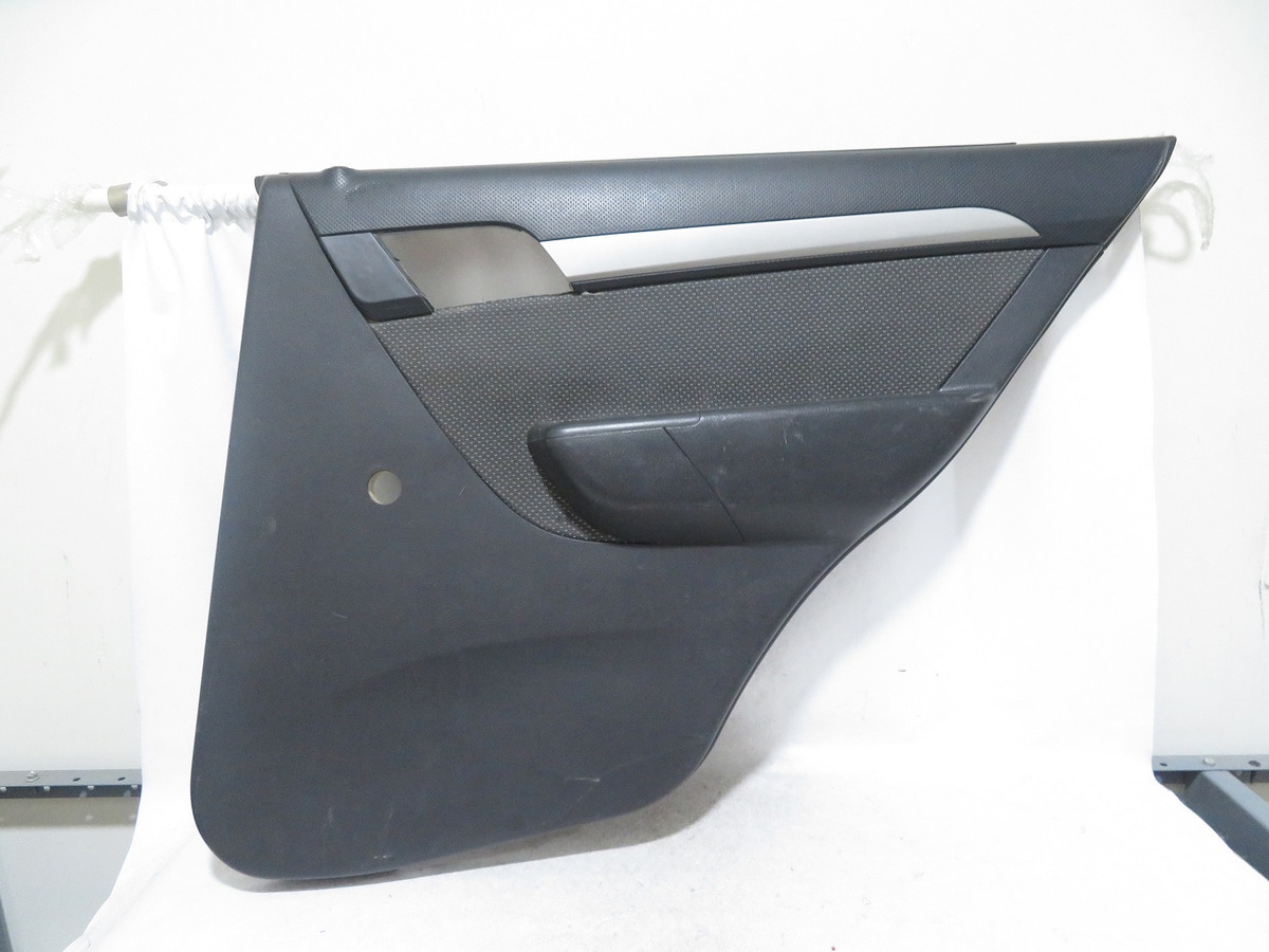 Tapa Vestidura Puerta Trasera Derecha Aveo 2012 Manual