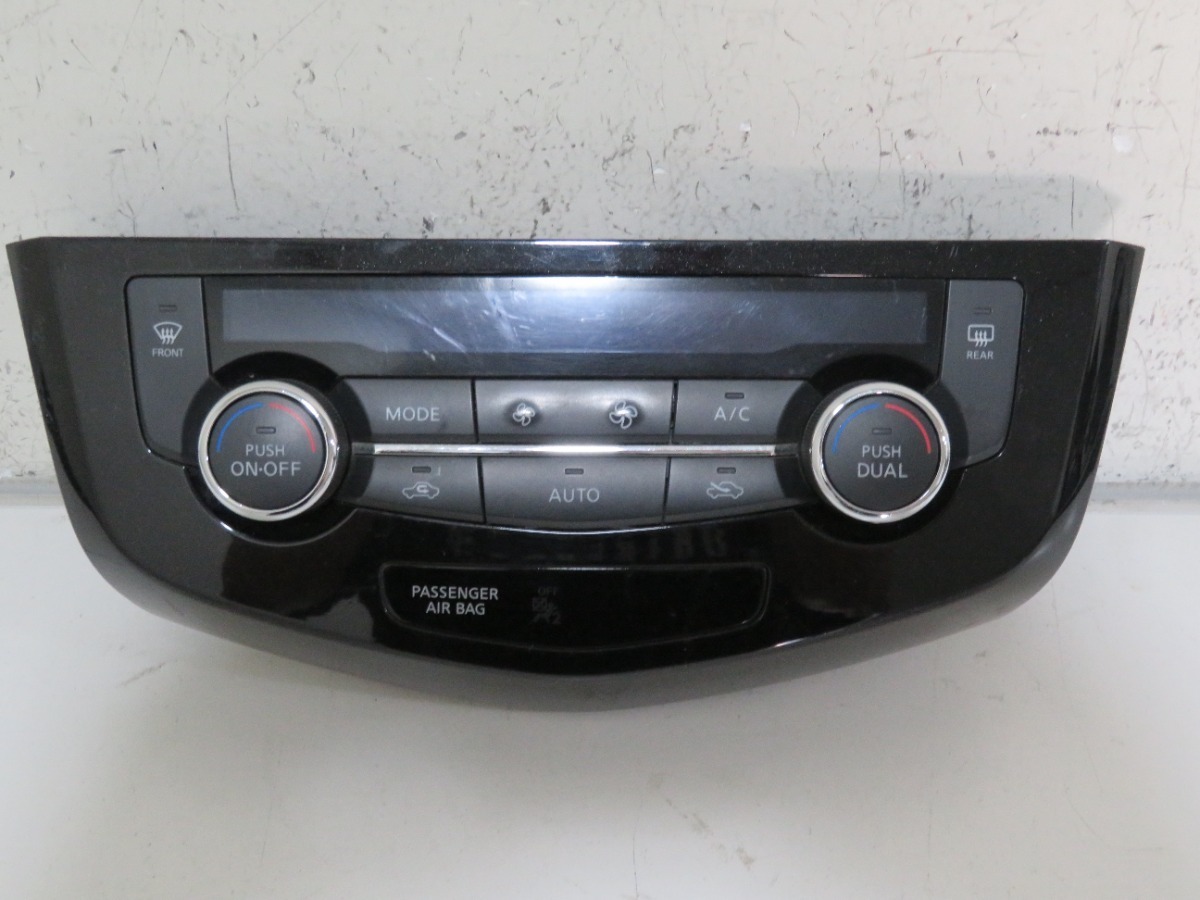 Modulo Control Clima Nissan X-trail 2008