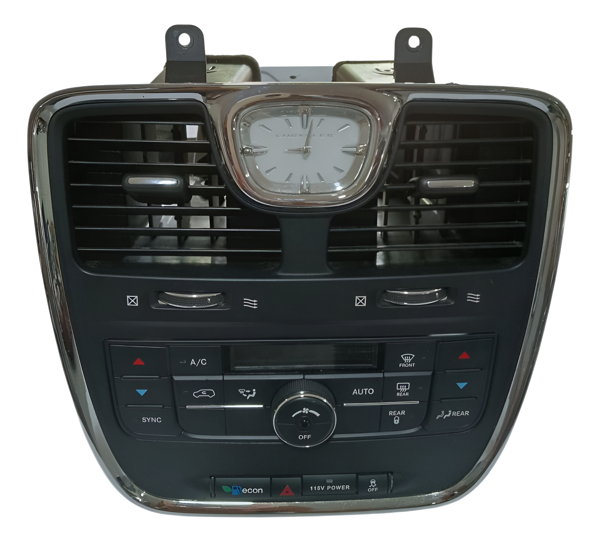 Módulo Control Clima Dodge Caravan 2014 Al 2018