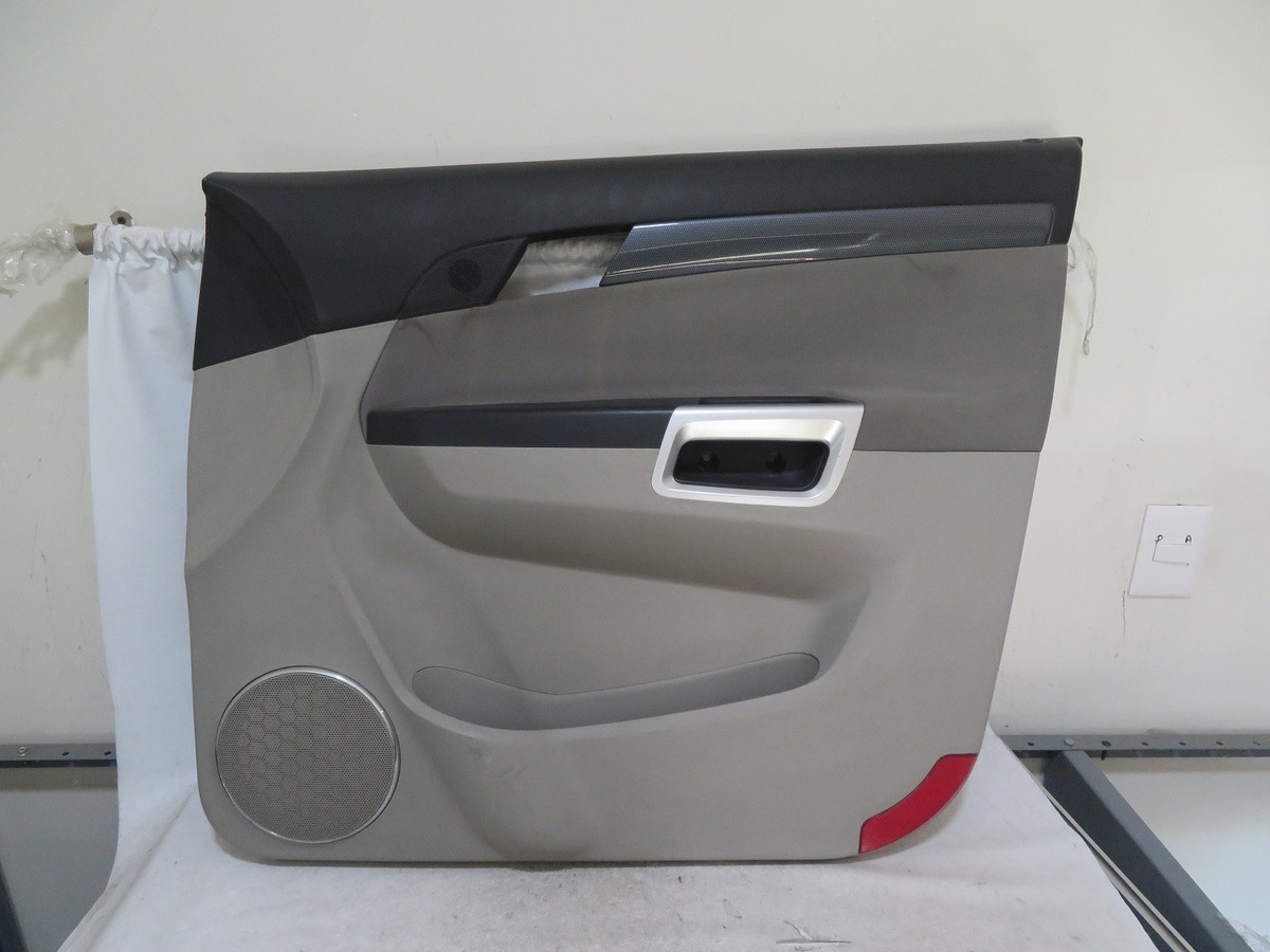 Tapa Vestidura Puerta Delantera Derecha Captiva 2012