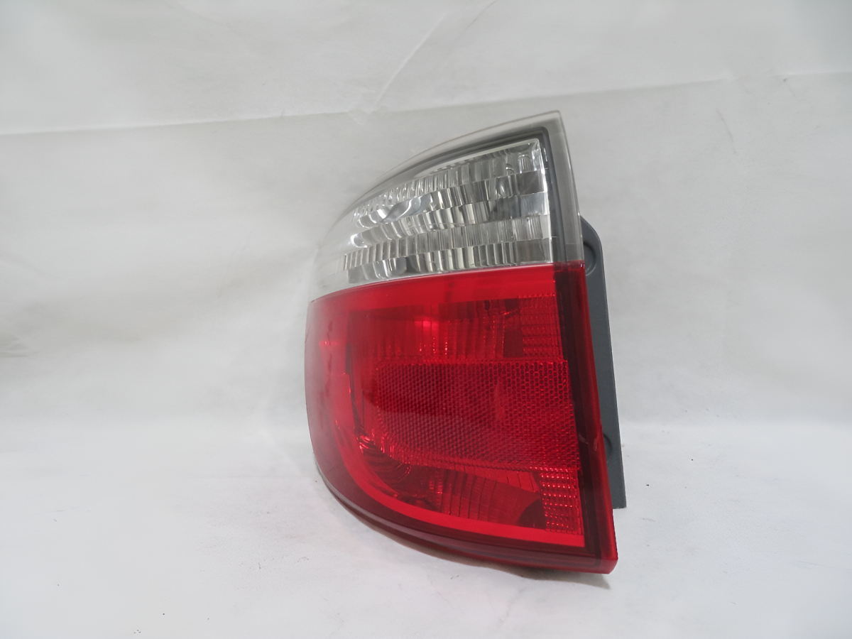 Calavera Izquierda Dodge Durango 2013 Izquierdo Rojo - vista 1