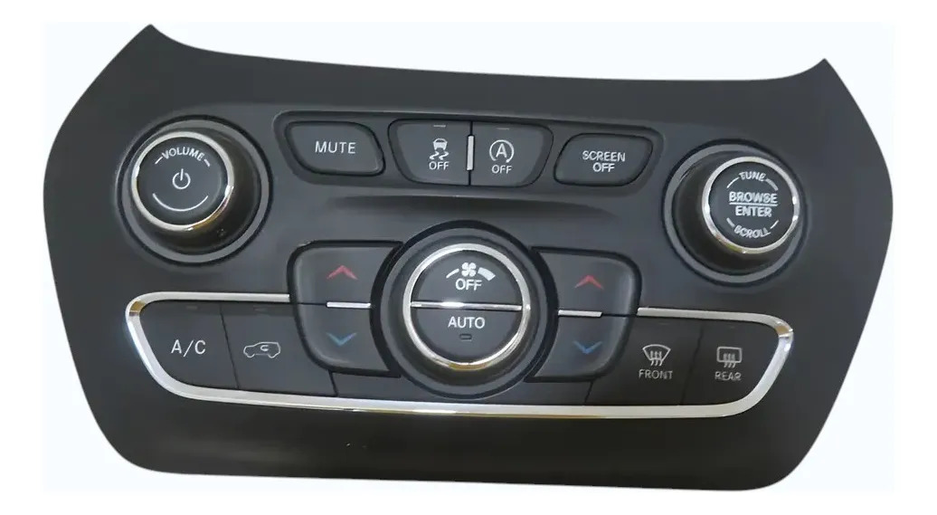 Modulo Control Clima Cherokee 2019