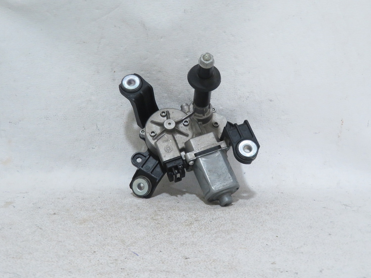 Motor Limpiaparabisas Trasero Spark 2016