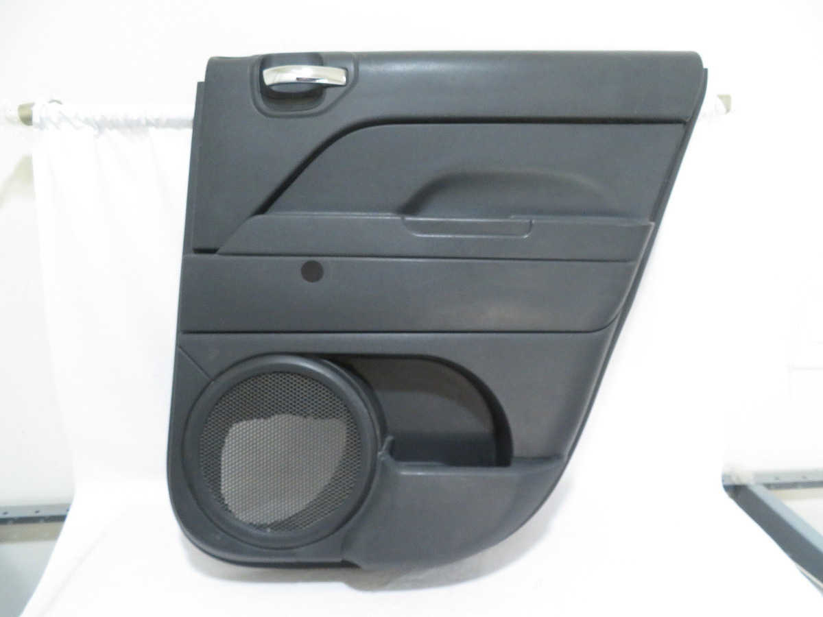 Tapa Vestidura Trasera Derecha Manual Compass 2007-2017
