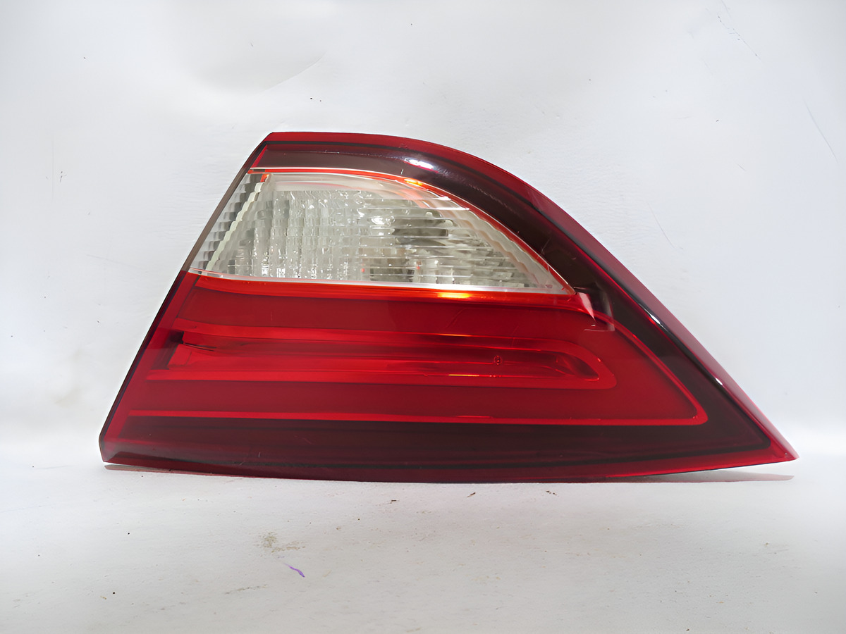 Calavera Interior Derecha Chrysler 200 2016 Derecho/pasajero Rojo - vista 1