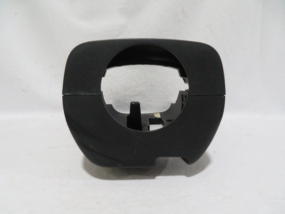 Cubierta Columna De Direccion Edge 2013-2023 Negra