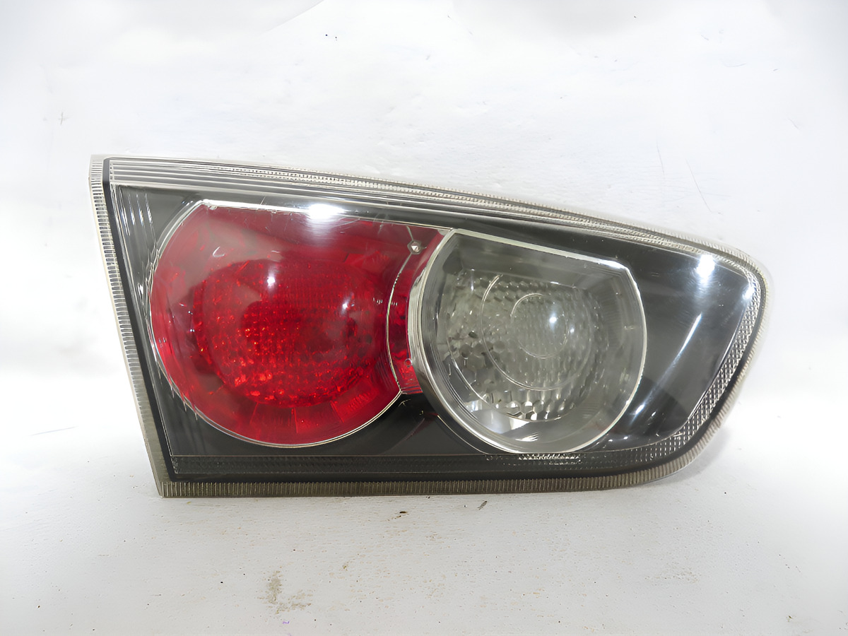Calavera Interior Izquierda Lancer 2010 Al 2015 Izquierdo Rojo - vista 1