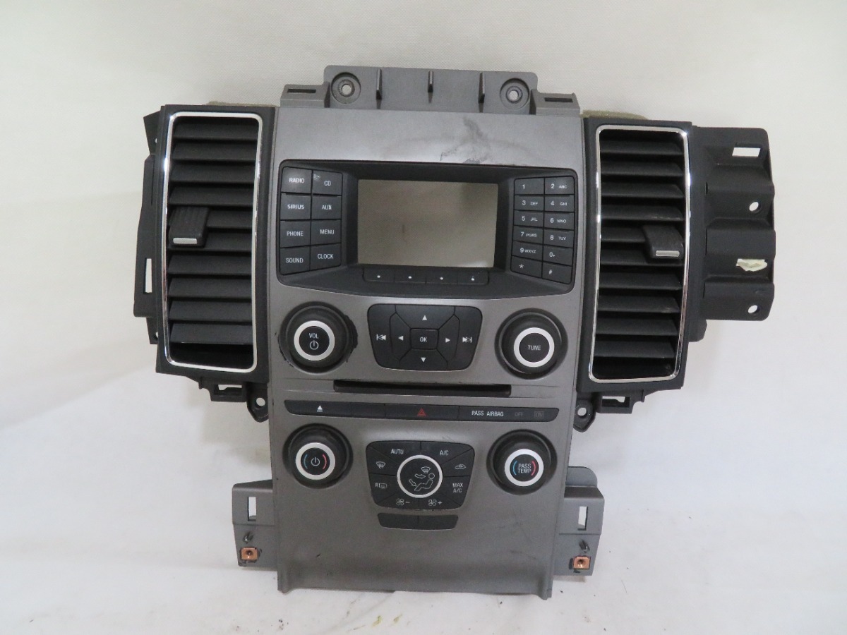 Modulo Control Clima Ford Taurus 2015