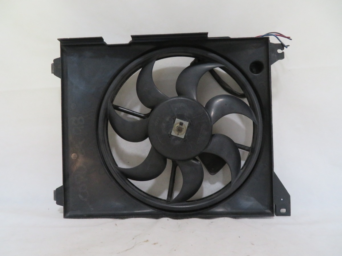 Motoventilador Clima Hyundai Trajet 2002