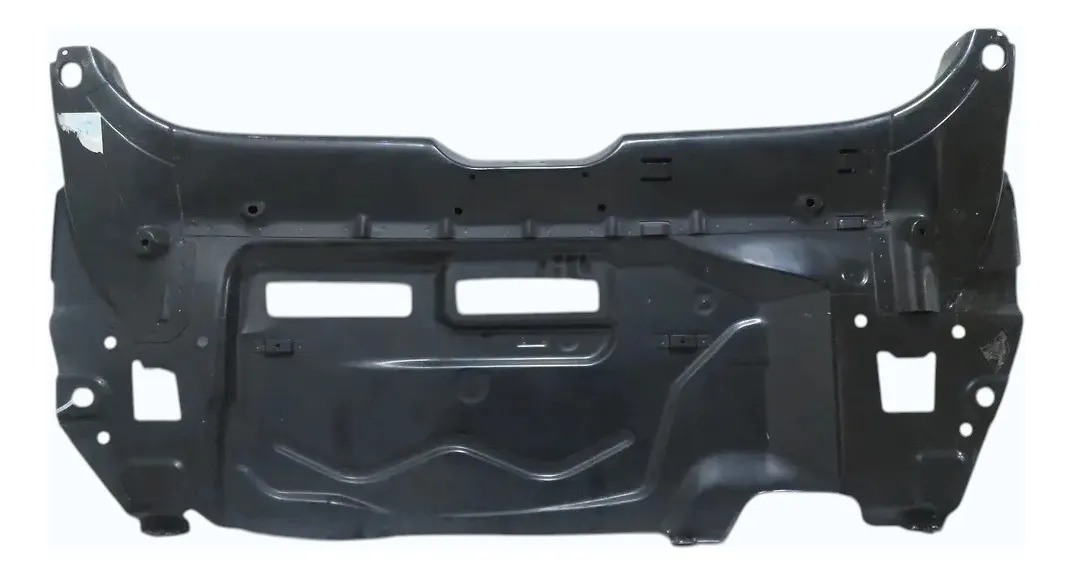 Tolva Calaveras Volkswagen Crossfox 2010-2014 Nueva