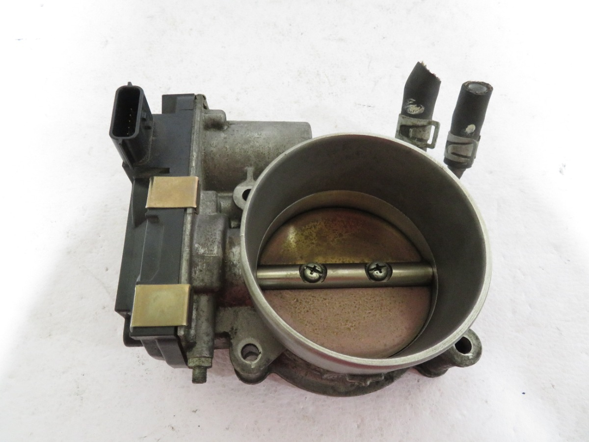 Cuerpo De Aceleracion Pathfinder V6 3.5 Dohc 24v 2018