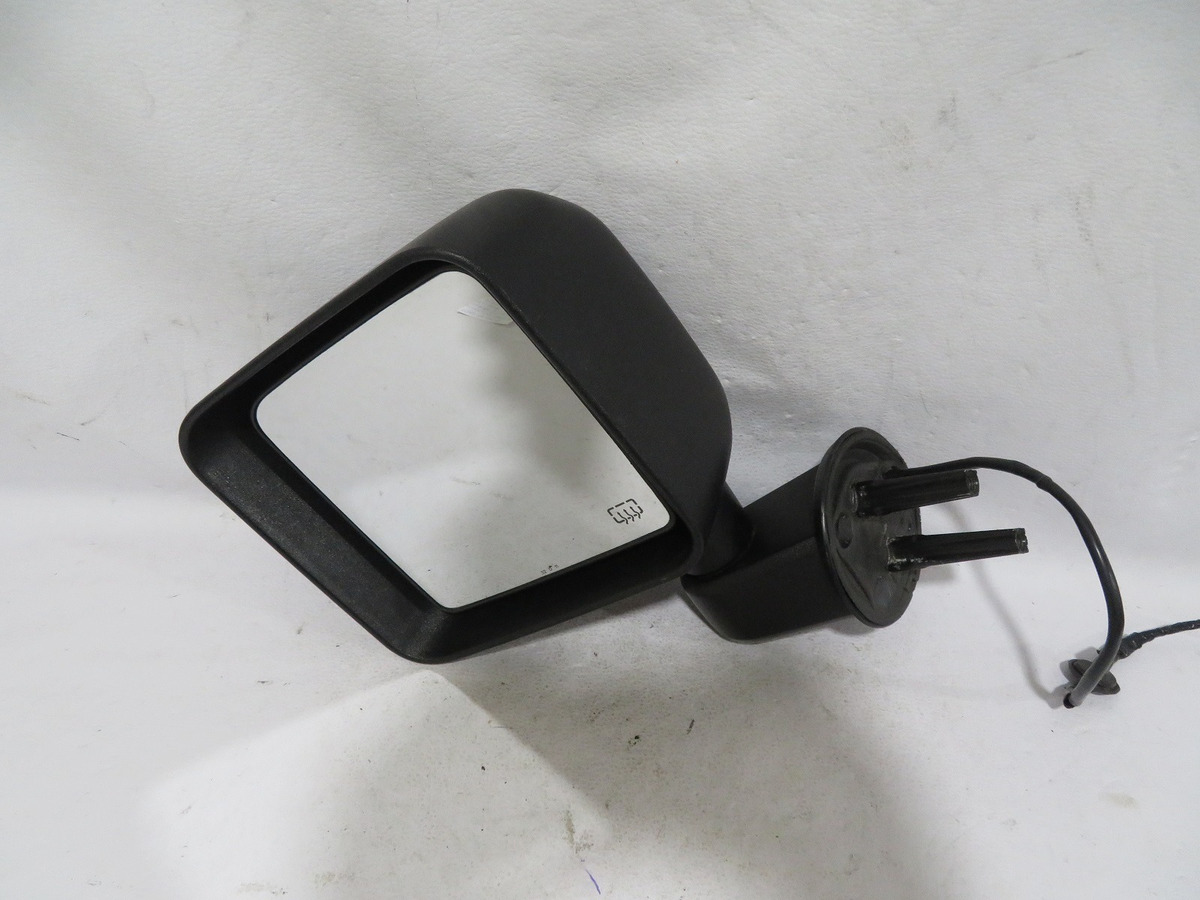 Espejo Izquierdo Wrangler 2007 Al 2015 Detalle En Conector - vista 1