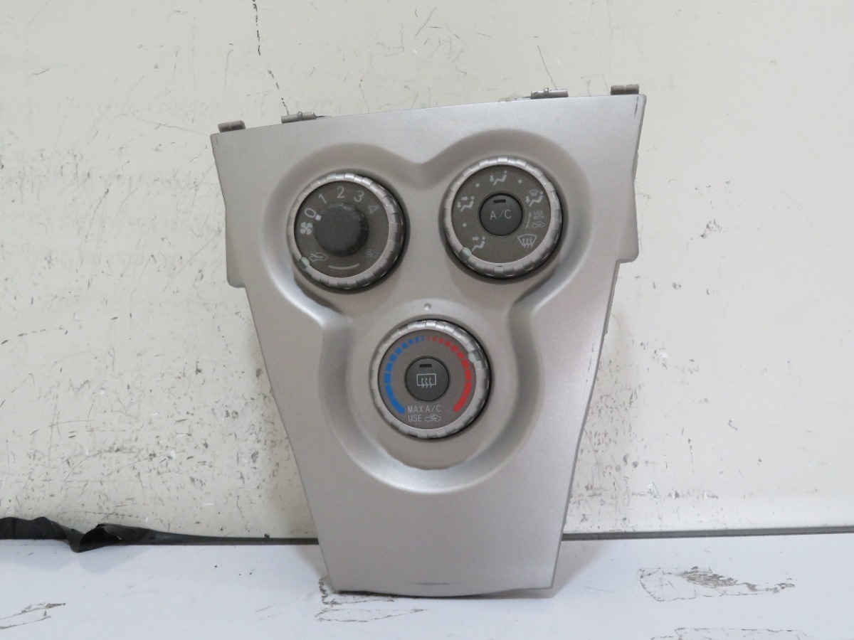 Modulo Control Clima Toyota Yaris 2009 2010 2011 2012