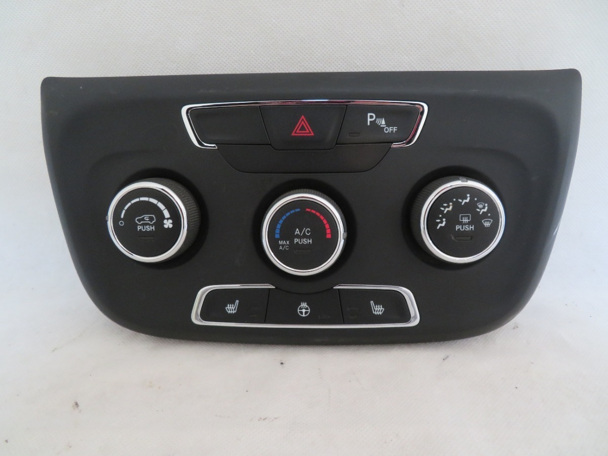Modulo Control Clima Jeep Compass 2017 2018 2019 2020