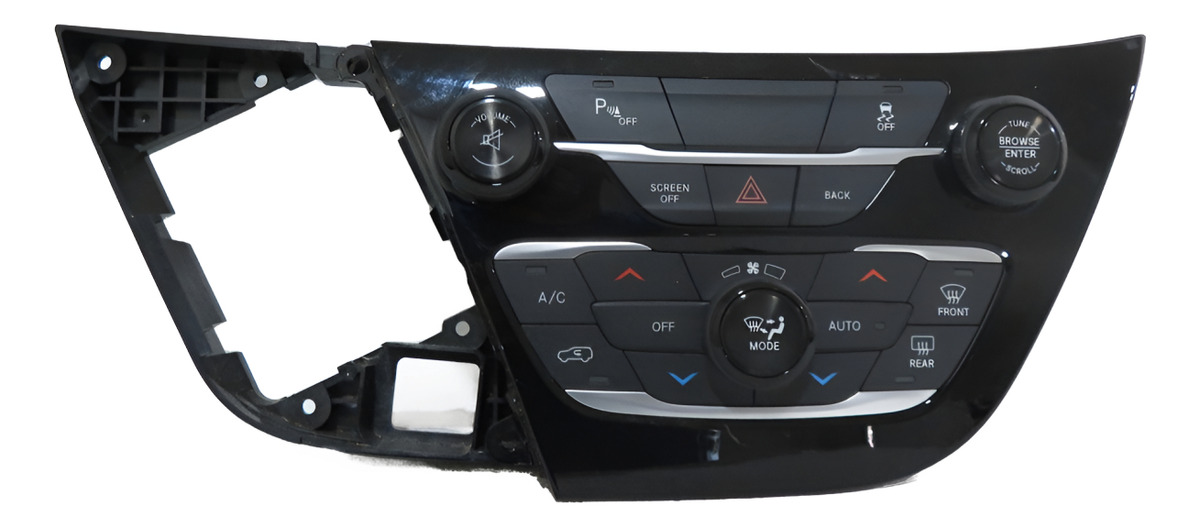 Modulo Control Clima Chrylser Pacifica 2017