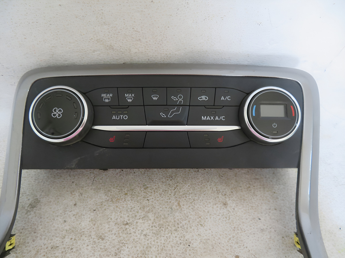 Modulo Control Clima Ecosport 2020