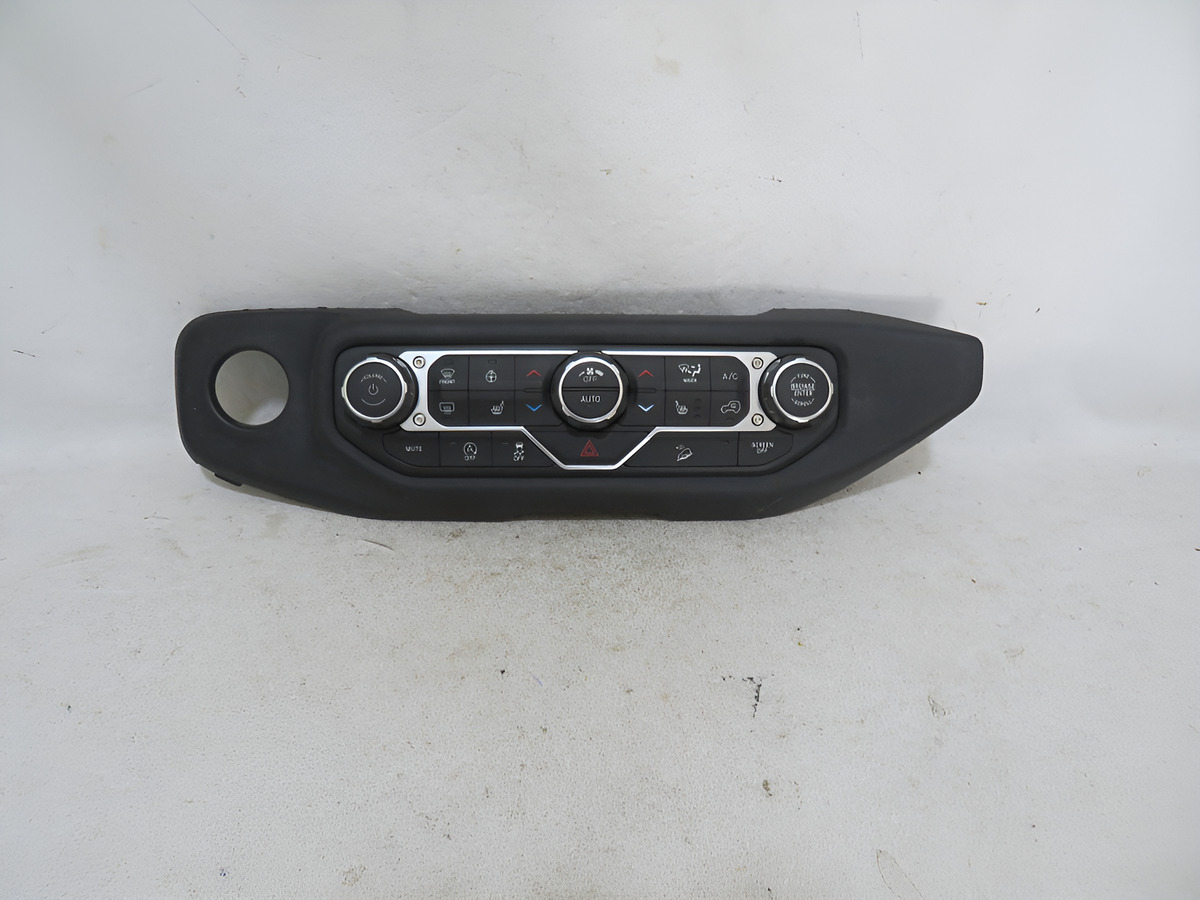 Modulo Control Clima Jeep Wrangler 2018 2019