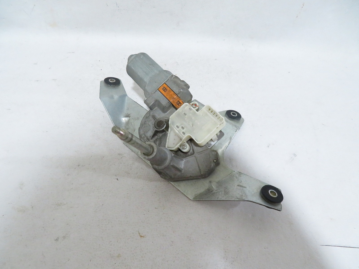 Motor Limpiaparabrisas Trasero Equinox 2012