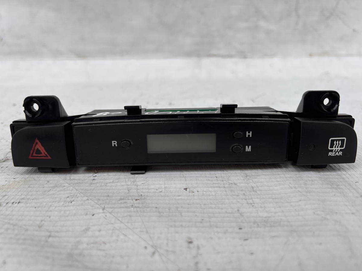 Reloj Digital Hyundai Attitude 2006-2012 Original Usado