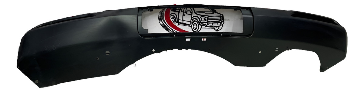 Spoiler Trasero Ford Expedition 2022 2023 2024 - vista 1