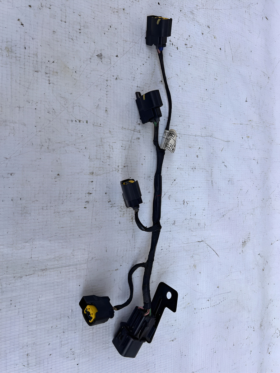 Arnés Cableado De Bobina Hyundai Attitude 2012-2014 Original
