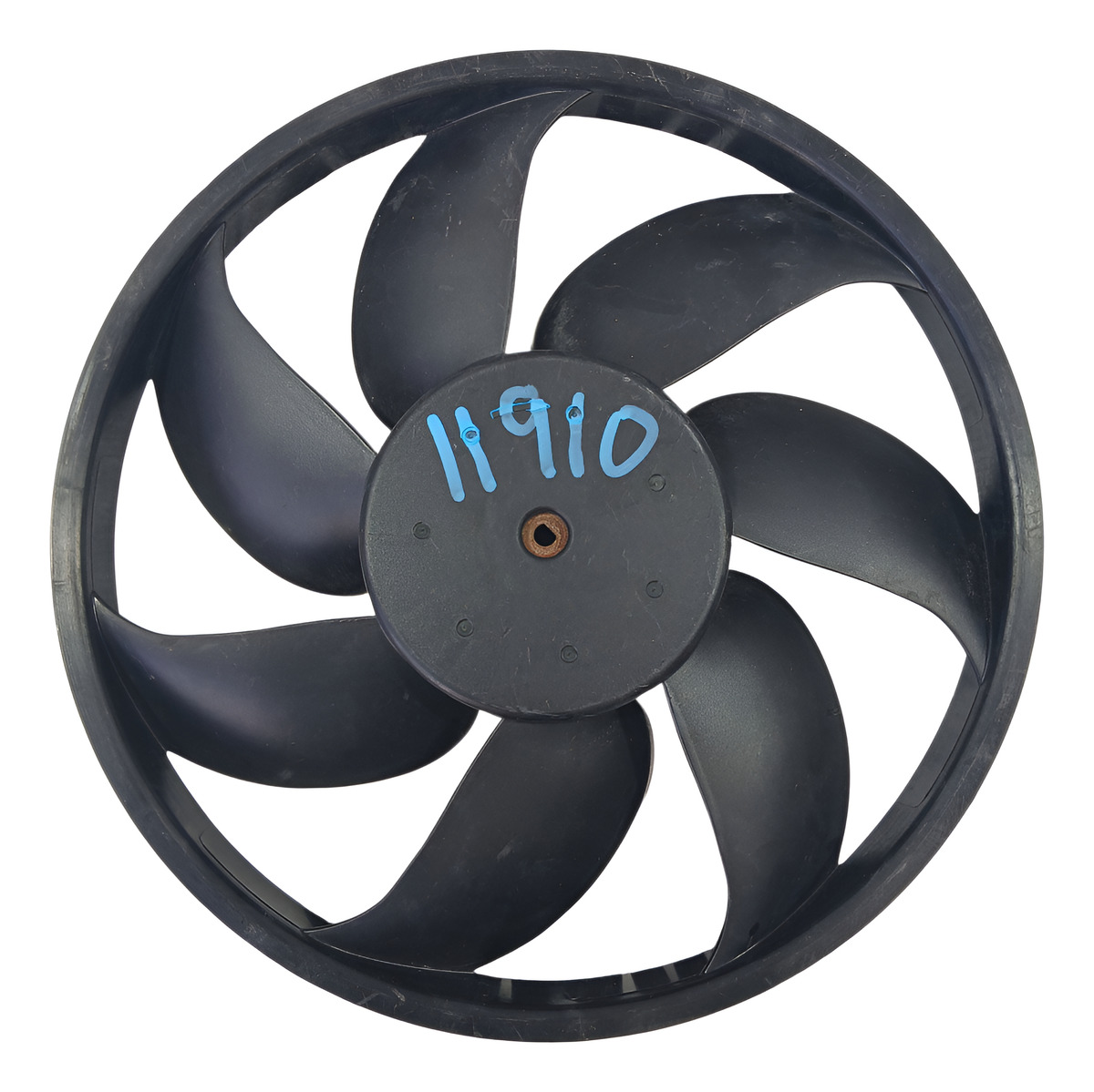 Volkswagen Gol 2009 - 2020 Motoventilador Usado Generico