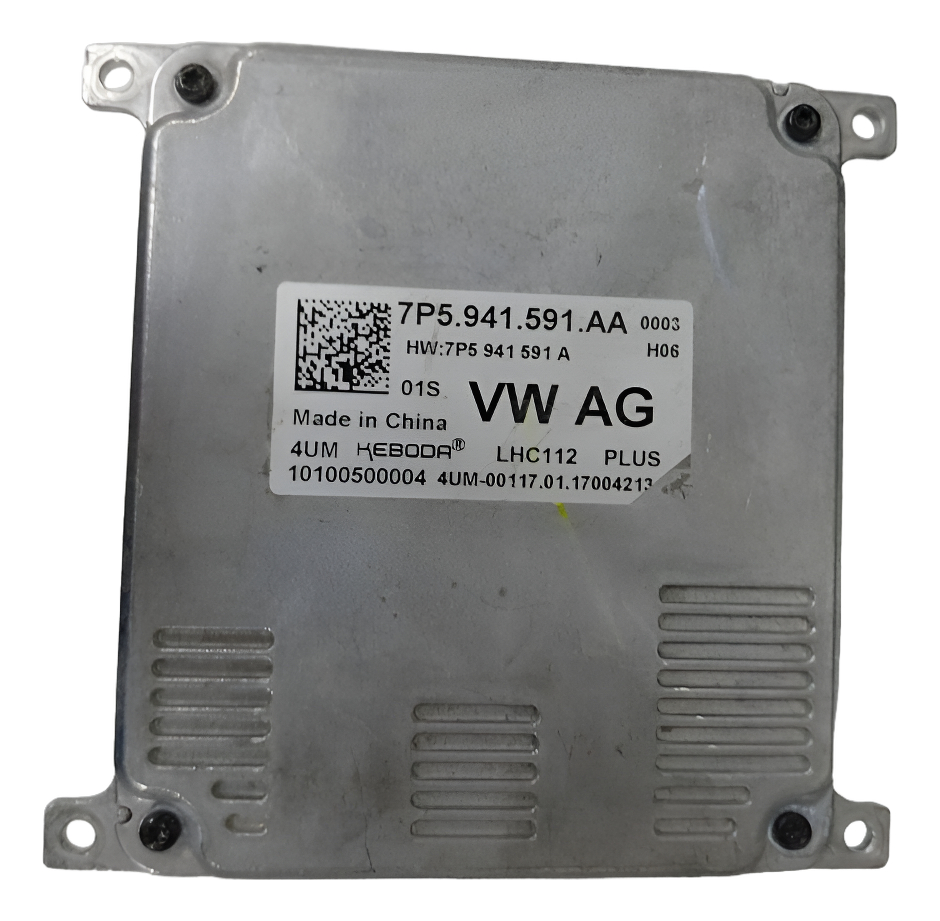 Modulo De Luz Led P/faro Vw Teramont 2018/2023.