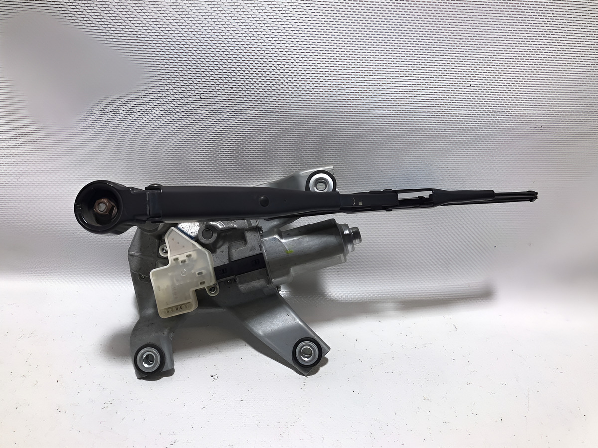 Motor Limpia Parabrisas Medallon Jeep Patriot 2007 Al 2017
