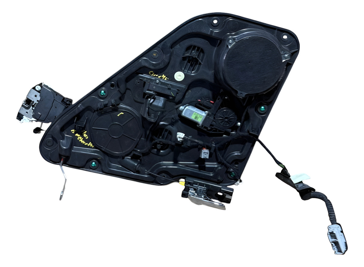 Jeep Cherokee 2010 - 2015 Elevador Delantera Derecho Usado Original