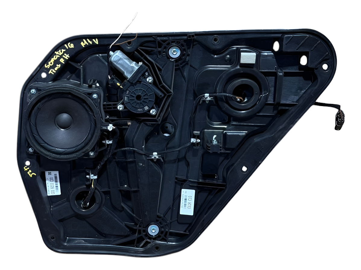 Hyundai Sonata 2014 - 2017 Elevador Trasera Derecho Usado Original